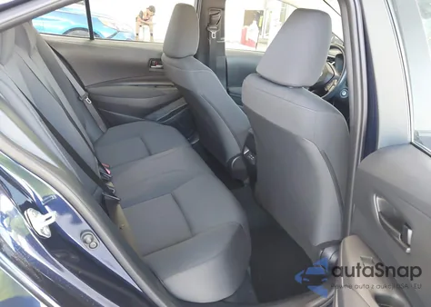 2024 Toyota Corolla Le из США, поврежденный, VIN 5YFB4MDE8RP117239